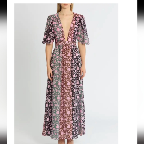 Hannah Artwear Suri Dress - Picture 1 of 12